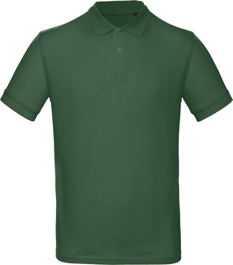 B&C Herren Bio Piqué Polo Inspire Polo /men_° bedrucken