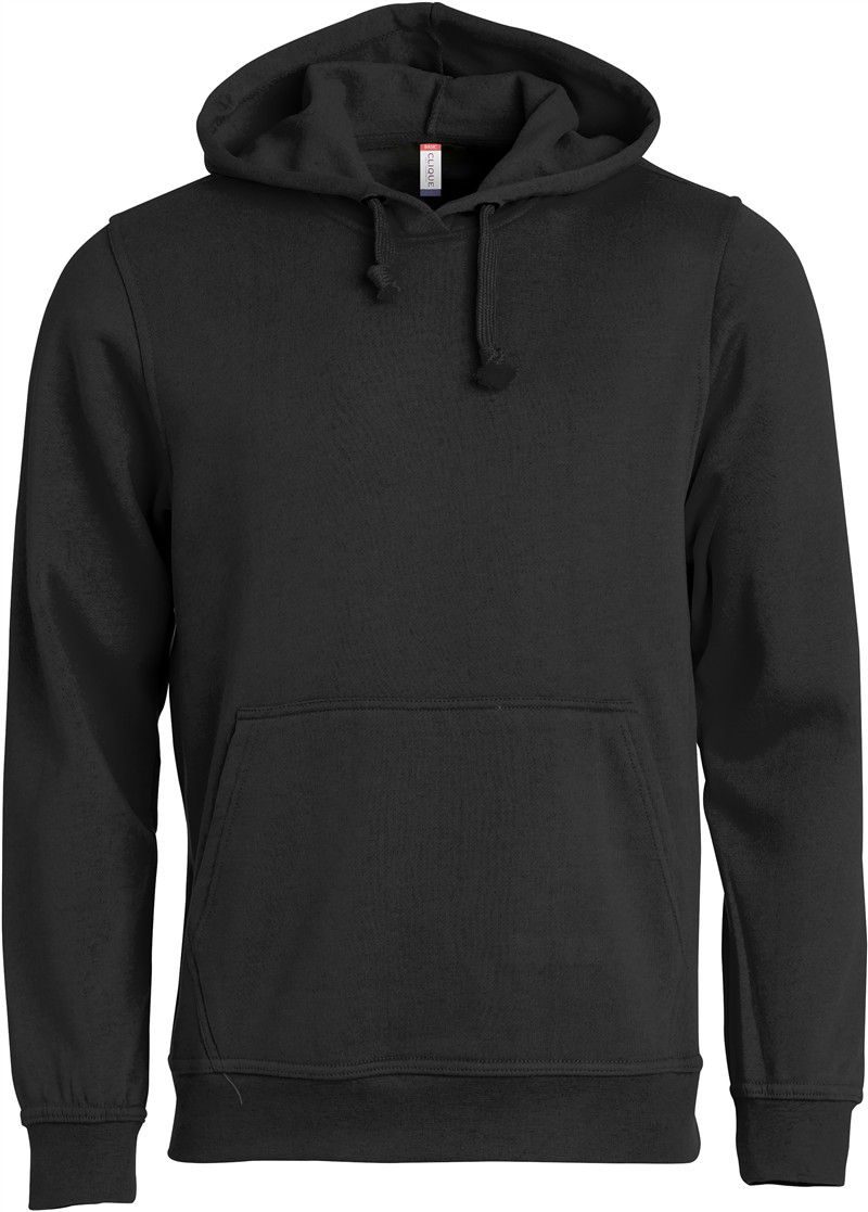 Clique Unisex Kapuzen Sweater Basic Hoody bedrucken