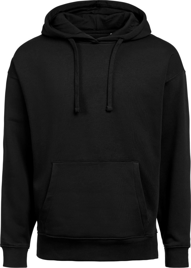 Untagged Movement Schwerer Unisex Kapuzen Sweater "Loose Fit" OCS RCS Loose Hoodie bedrucken