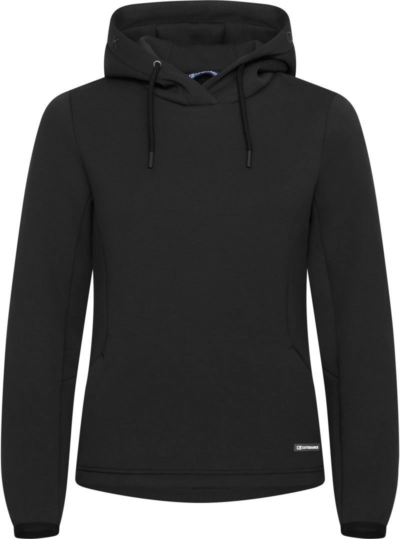 Cutter & Buck Damen Kapuzen Sweater Pemberton Hood Women bedrucken