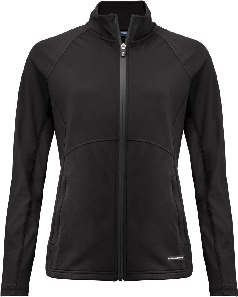 Cutter & Buck Damen Fleece Jacke Adapt Jacket Women bedrucken