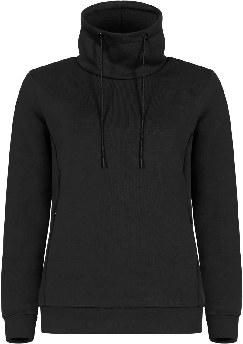 Clique Damen Sweater Hobart Sweater Women bedrucken