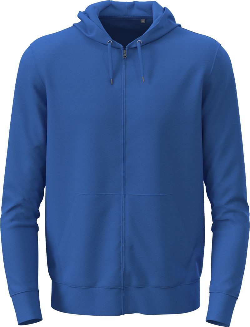Stedman Kapuzen Sweatjacke "Classic" Classic Zip Hoodie bedrucken