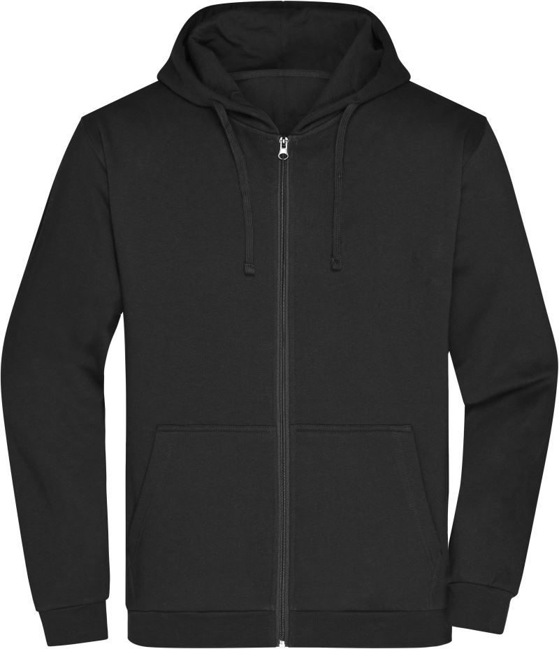 Daiber Herren Kapuzen Sweatjacke JN 756 bedrucken