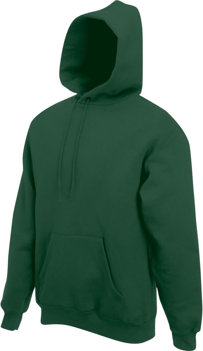 Fruit of the Loom Kapuzen Sweater Classic Hooded Sweat bedrucken