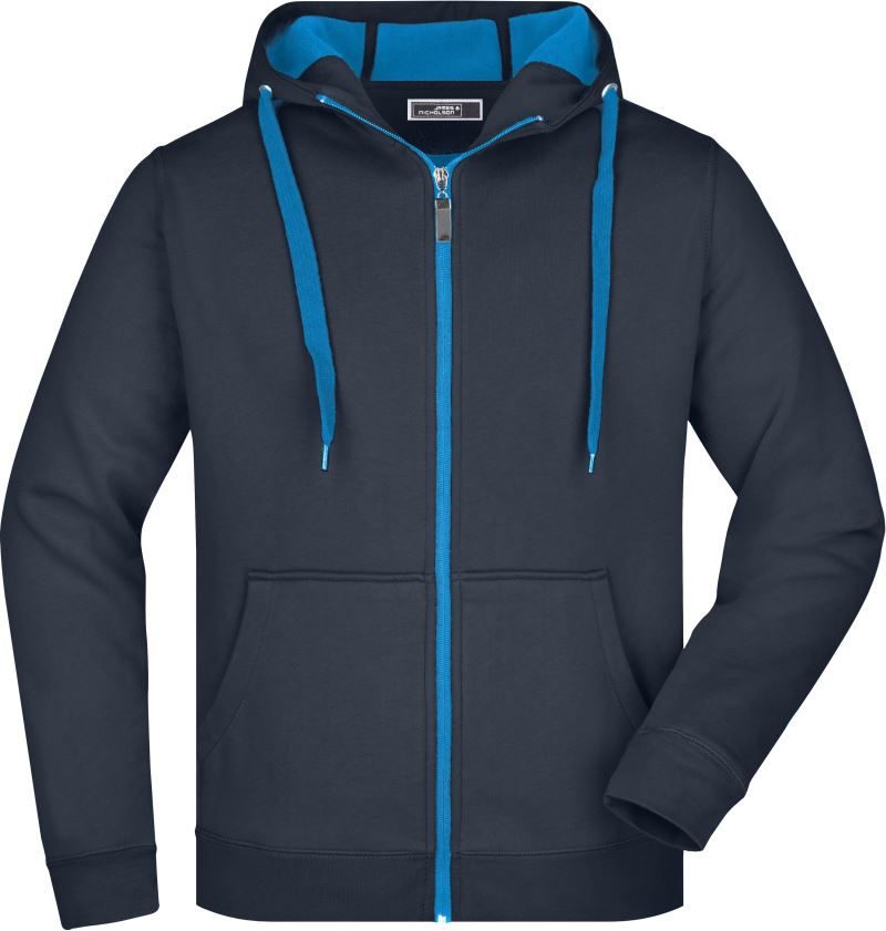 Daiber Herren Doubleface Jacke JN 355 bedrucken