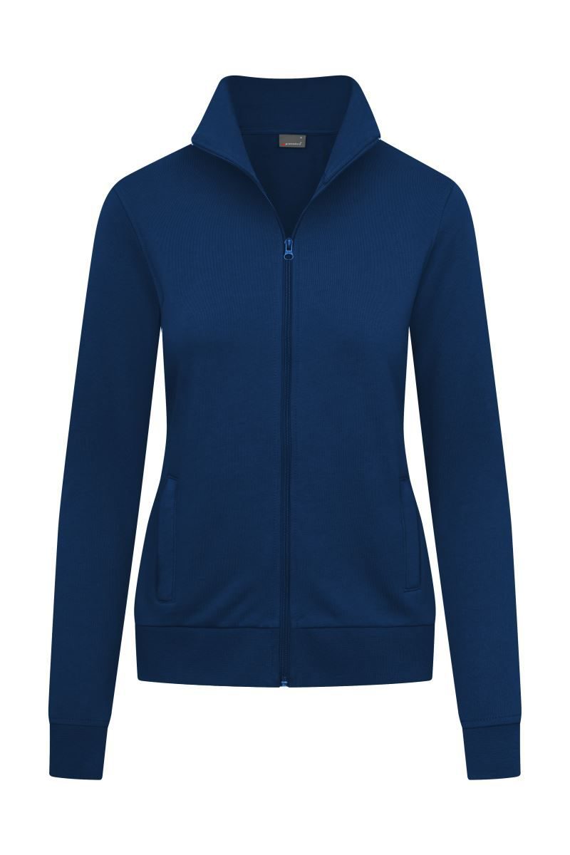 Promodoro Damen Sweatjacke 5295 bedrucken