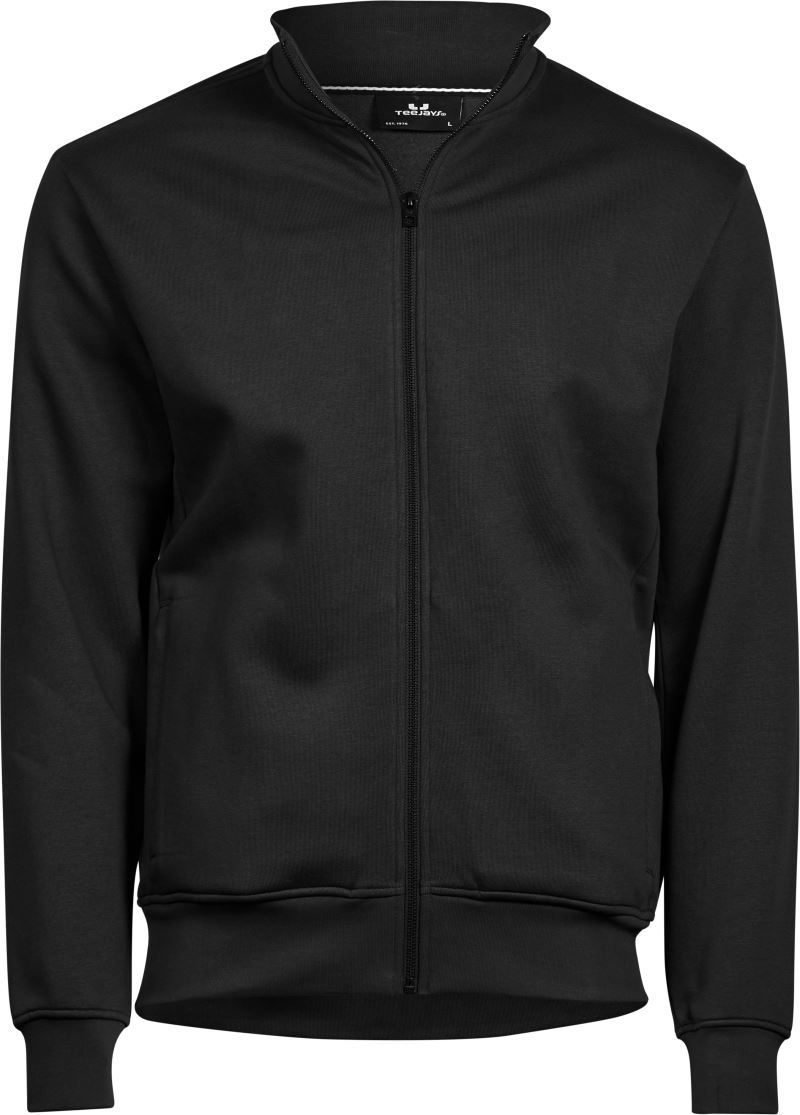 Tee Jays Herren Sweatjacke TJ 5440 bedrucken