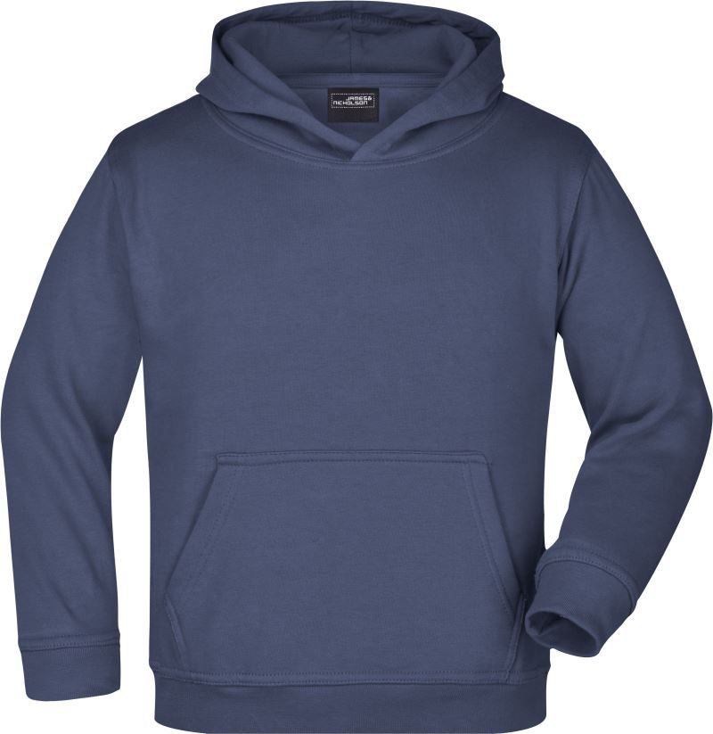 Daiber Kinder Kapuzen Sweater JN 47K bedrucken