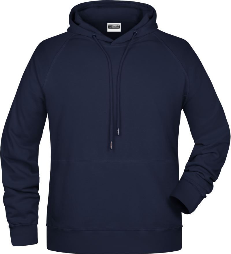 Daiber Herren Raglan Kapuzen Sweater 8024 bedrucken