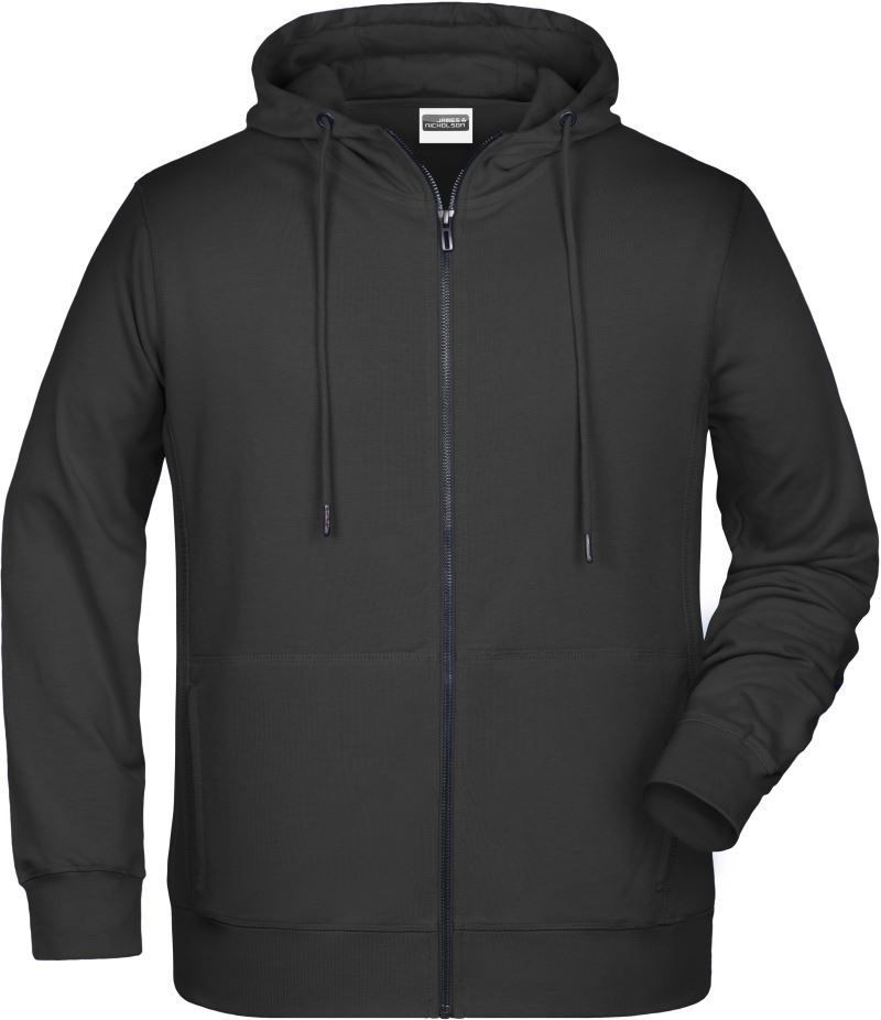 Daiber Herren Kapuzen Sweatjacke 8026 bedrucken