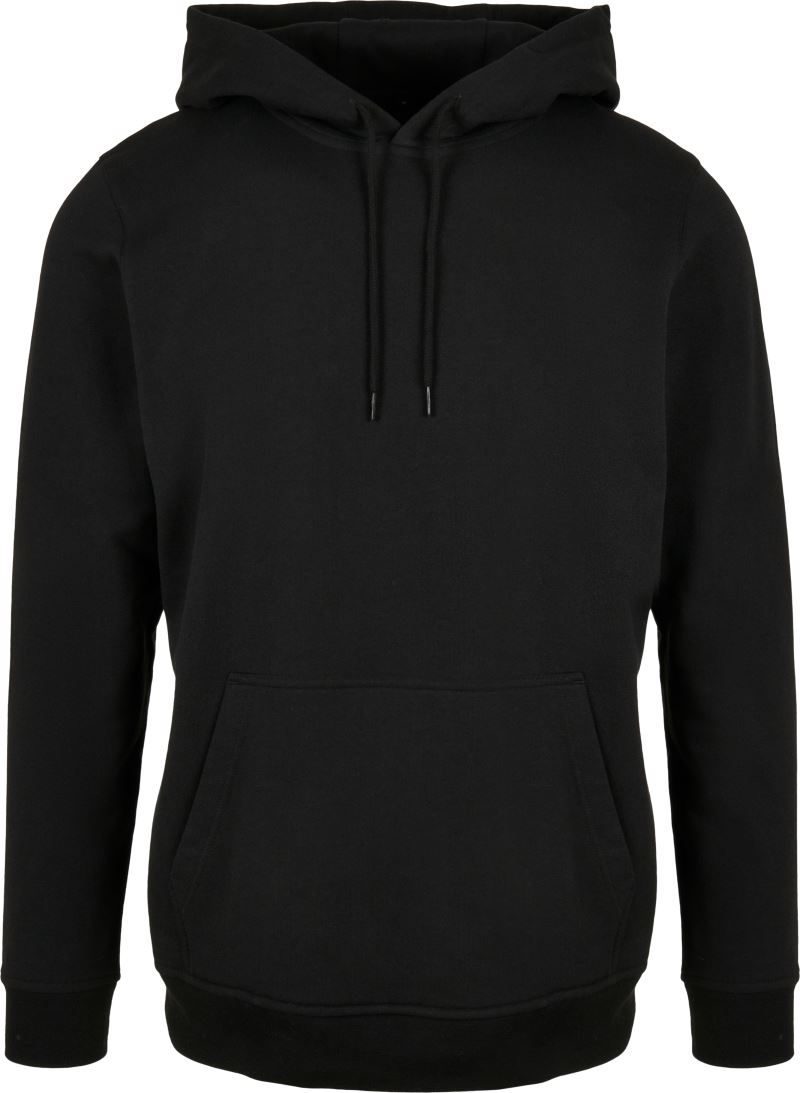 Build your Brand Herren Kapuzen Sweater BB 001 bedrucken