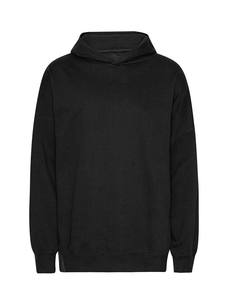 Neutral Schwerer Bio IC Kapuzen Sweater "Tiger" T 63111 bedrucken