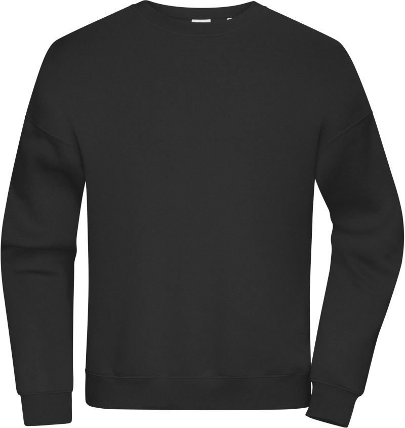 Daiber Schwerer Oversize Unisex Sweater 8042 bedrucken