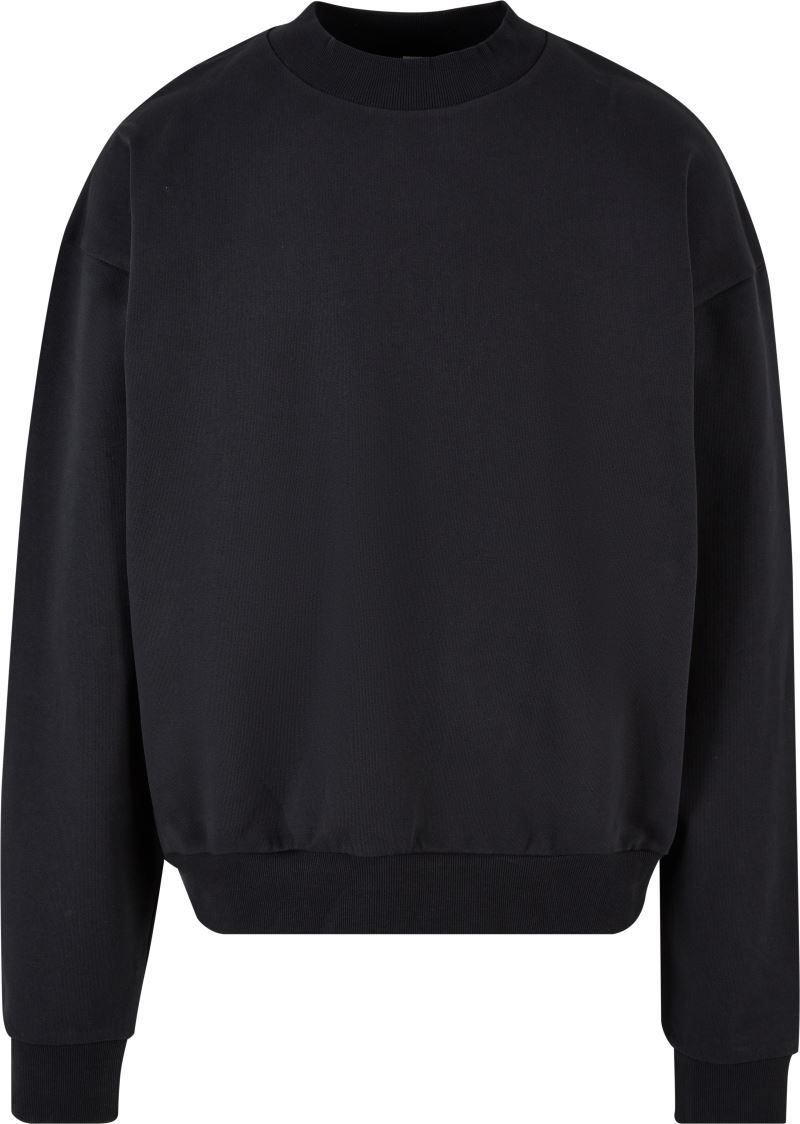 Build your Brand Schwerer Sweater "Ultra Heavy" BY 205 bedrucken