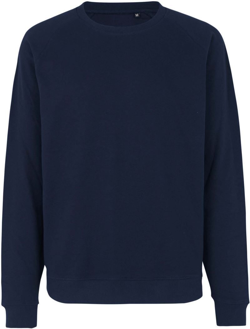 Neutral Schwerer Bio IC Sweater "Tiger" T 63001 bedrucken