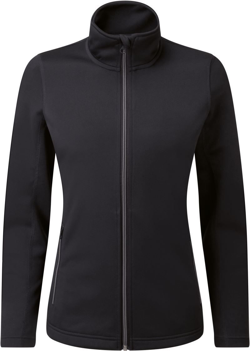 Premier Damen Sweatjacke PR 809 bedrucken