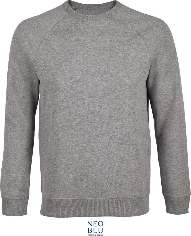 NEOBLU Herren Raglan Sweater Nelson Men bedrucken