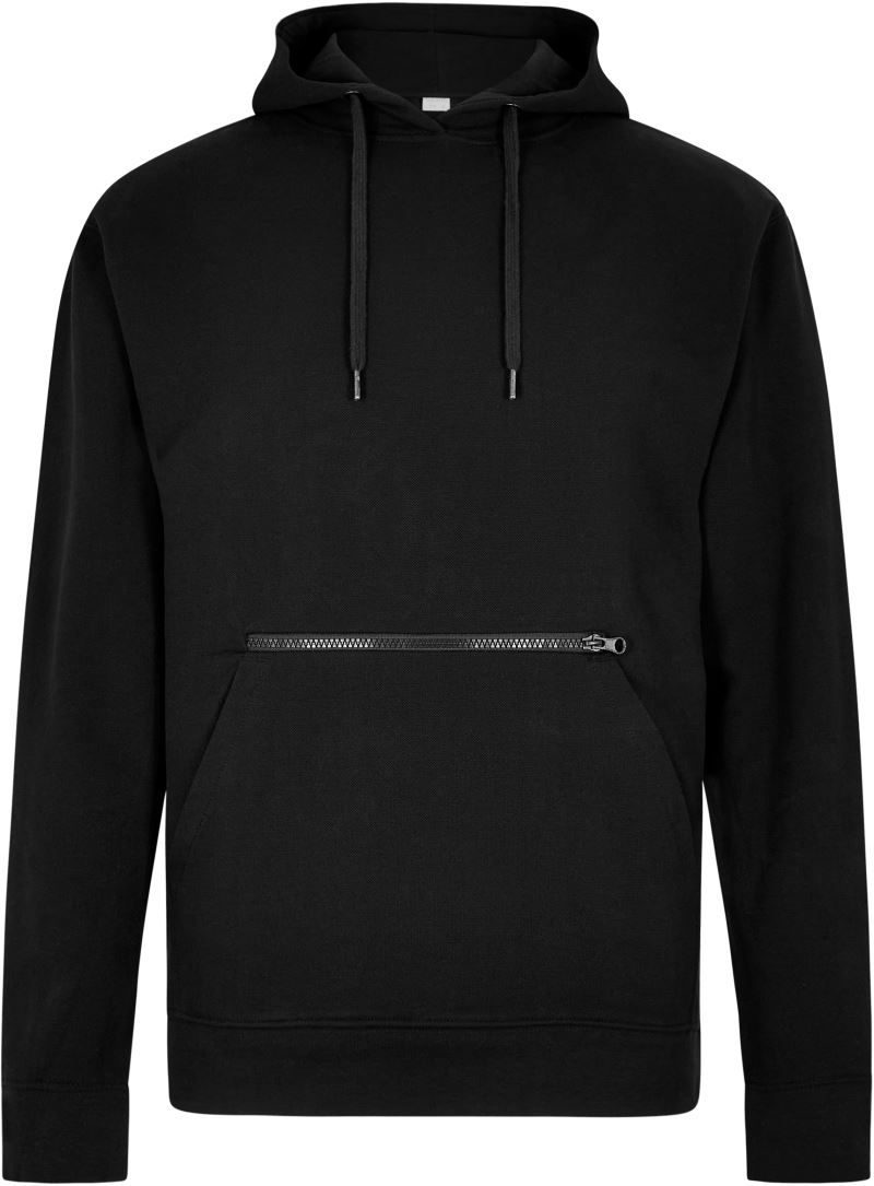 Kustom Kit Piqué Kapuzen Sweater KK 338 bedrucken