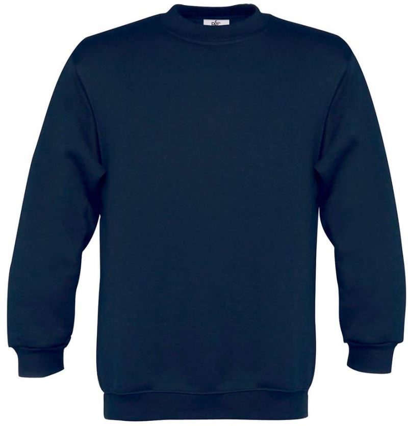 B&C Kinder Sweater Set In /kids bedrucken