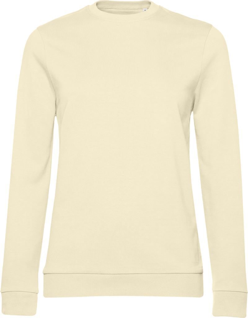 B&C Damen Sweater #Set In /women bedrucken