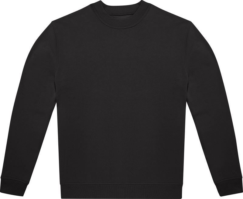 B&C Unisex Sweater ID.332 Crew bedrucken