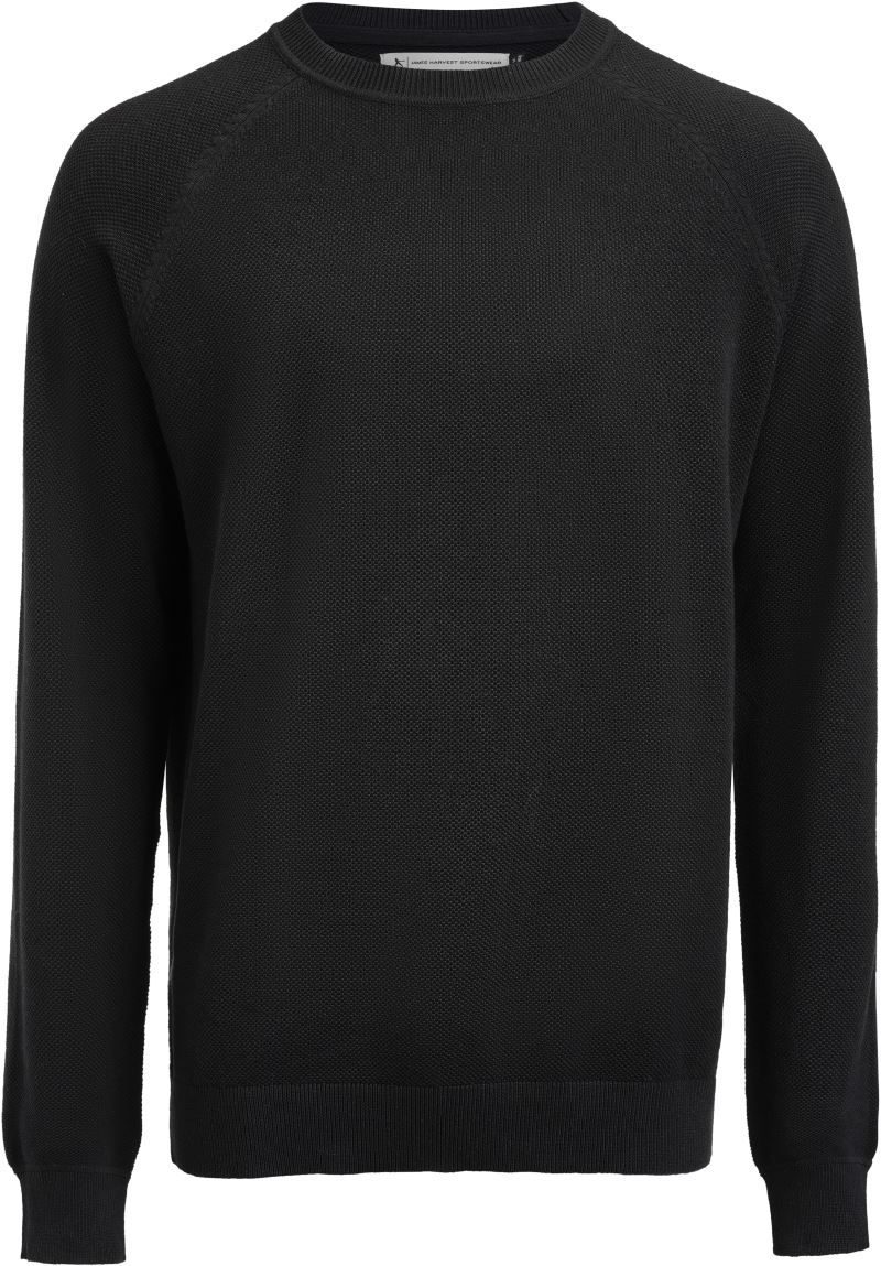 James Harvest Herren Strickpullover "Casual" Ashland Casual Sweater bedrucken