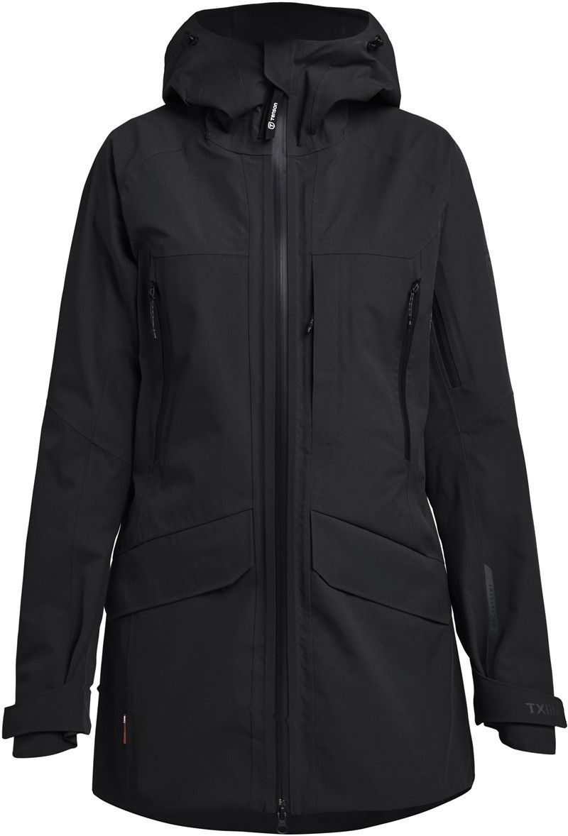 Tenson Wasserdichte Damen Jacke TXlite Shell Jacket Women bedrucken