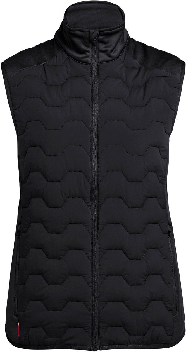 Tenson Damen Hybrid Bodywarmer TXlite Hybrid Vest Women bedrucken