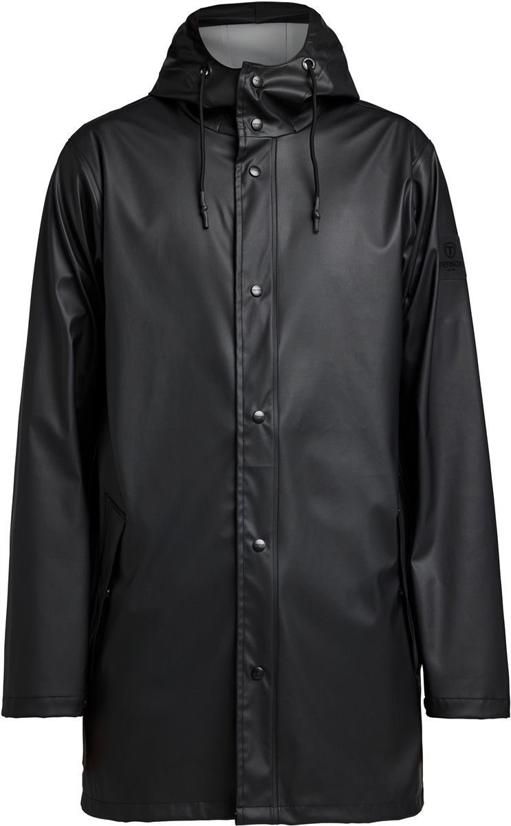 Tenson Herren Regenmantel Apelviken Rain Coat Men bedrucken