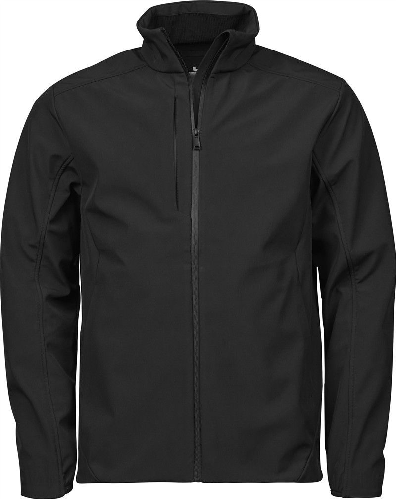 Tee Jays 3-Lagen Herren Softshell Jacke "Performance" TJ 9520 bedrucken
