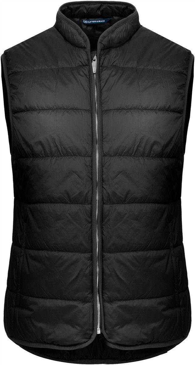 Cutter & Buck Leichter Damen Bodywarmer Mount Adams Light Vest Wmn bedrucken