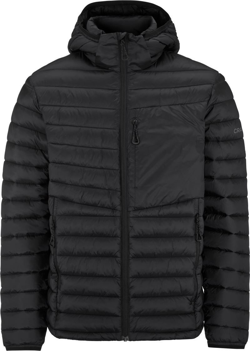 Craft Corporate Herren Steppjacke CORE Lt. Insulation Jacket M bedrucken