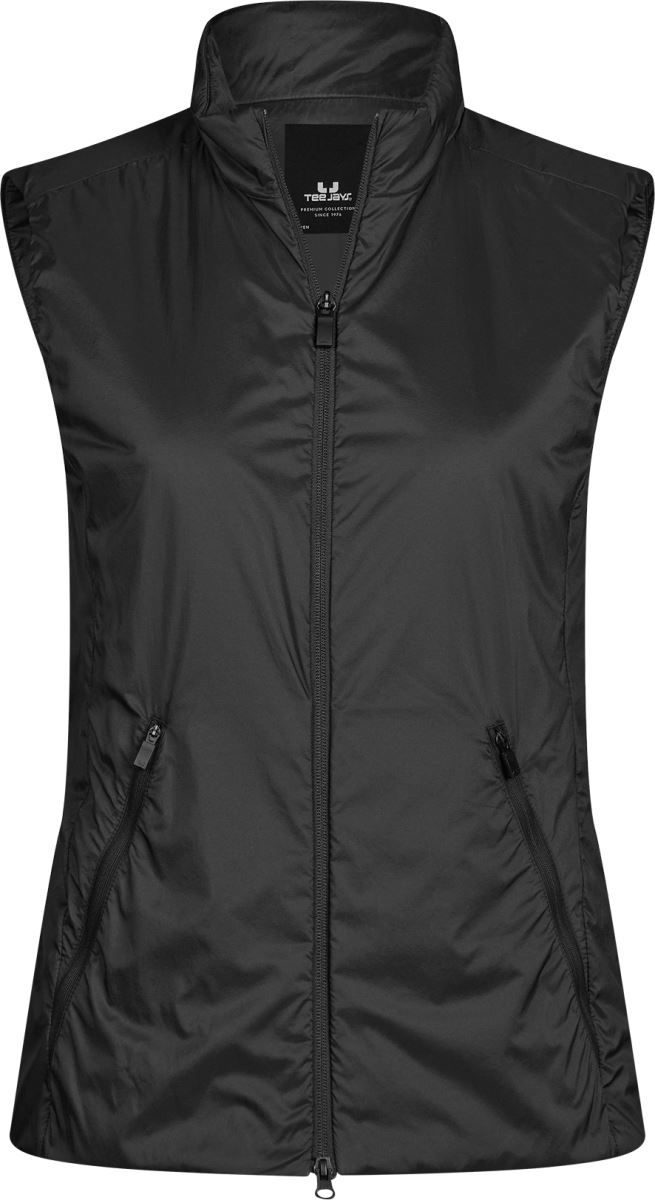 Tee Jays Leichter Damen Bodywarmer "PureLite" TJ 9693 bedrucken