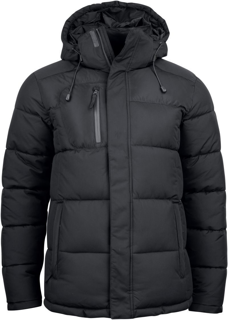 Clique Herren Winterjacke Colorado Jacket Men bedrucken