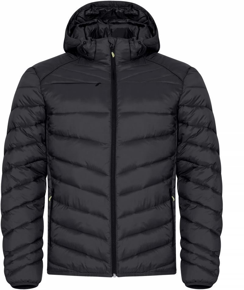 Clique Kinder Steppjacke Idaho Jacket Junior bedrucken