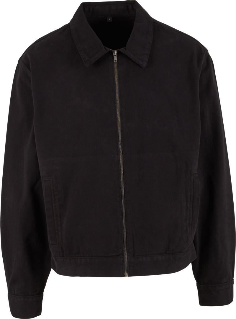 Build your Brand Jacke "Basic Workwear" BY 428 bedrucken