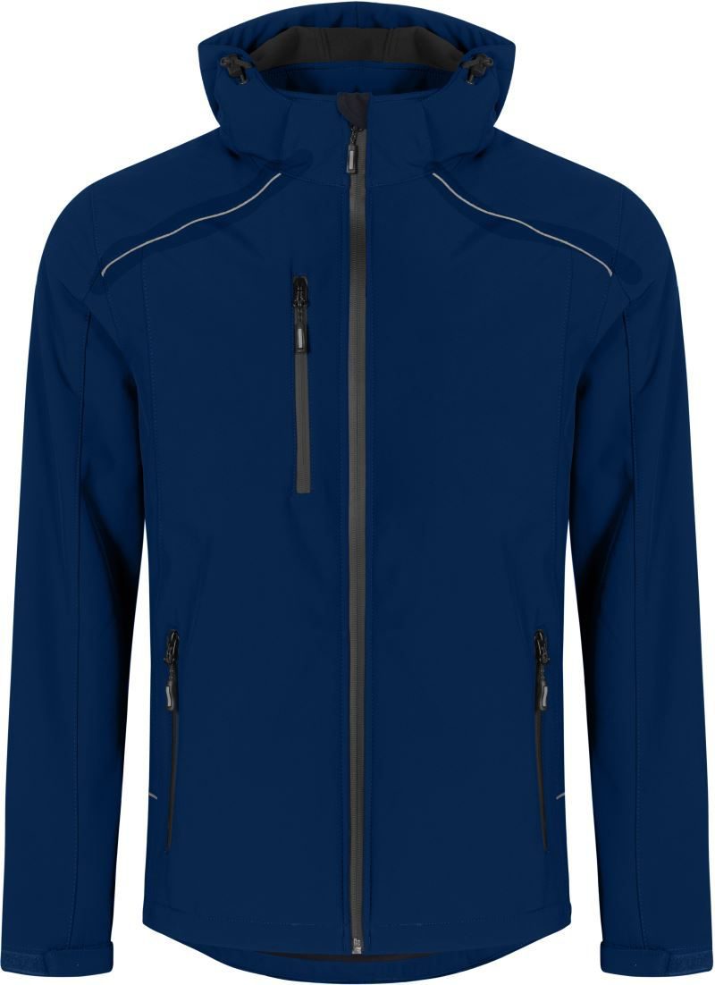 Promodoro Herren 3-Lagen Softshell Jacke 7850 bedrucken