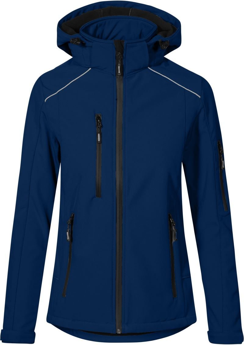 Promodoro Damen 3-Lagen Softshell Jacke 7855 bedrucken