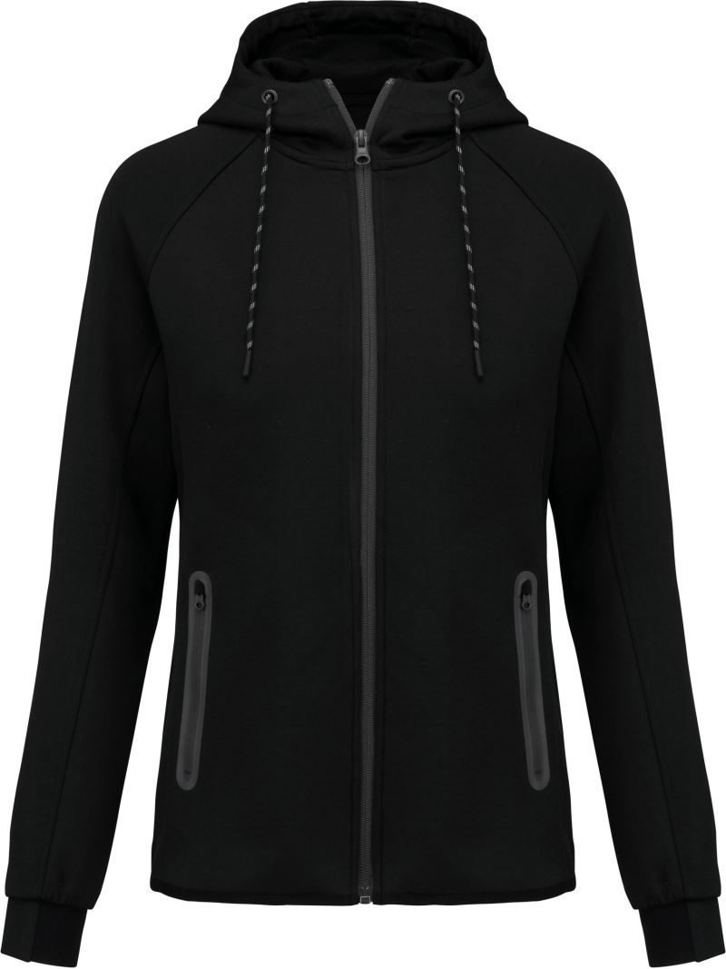 Kariban ProAct Damen Trainingsjacke PA 359 bedrucken