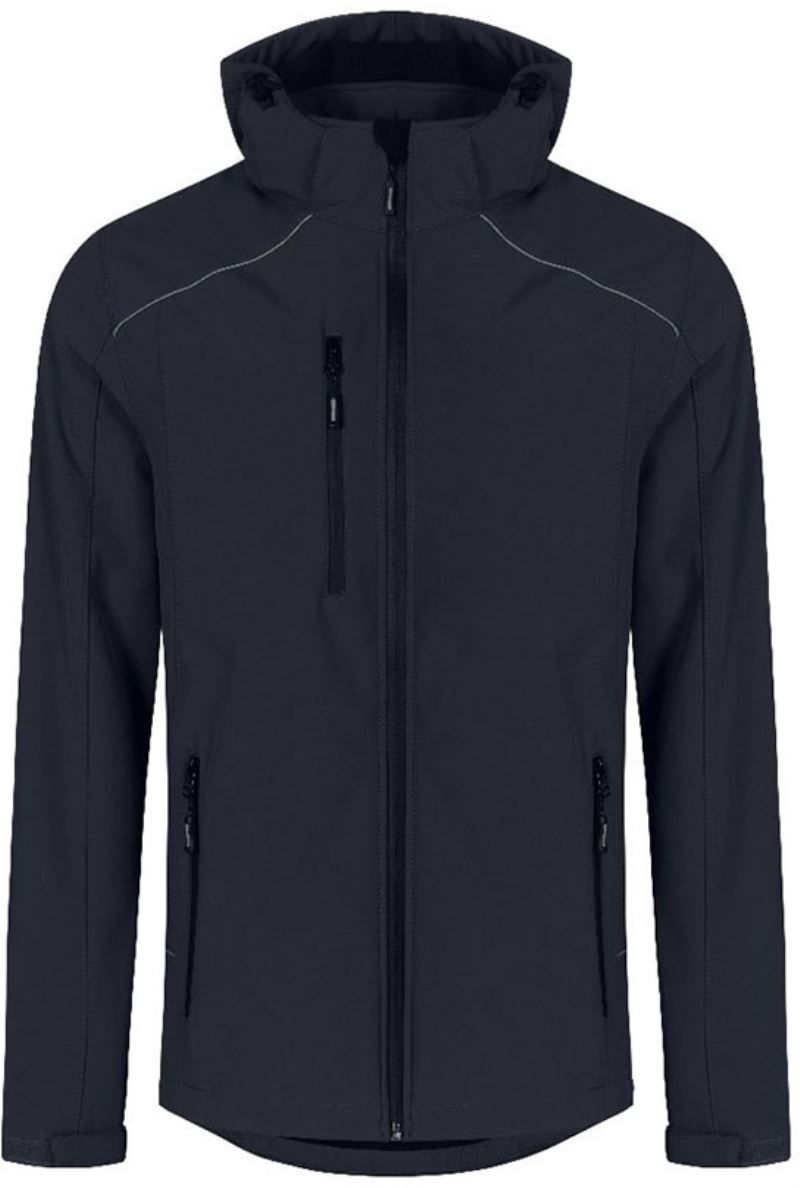 Promodoro Herren Winter Softshell Jacke 7860 bedrucken