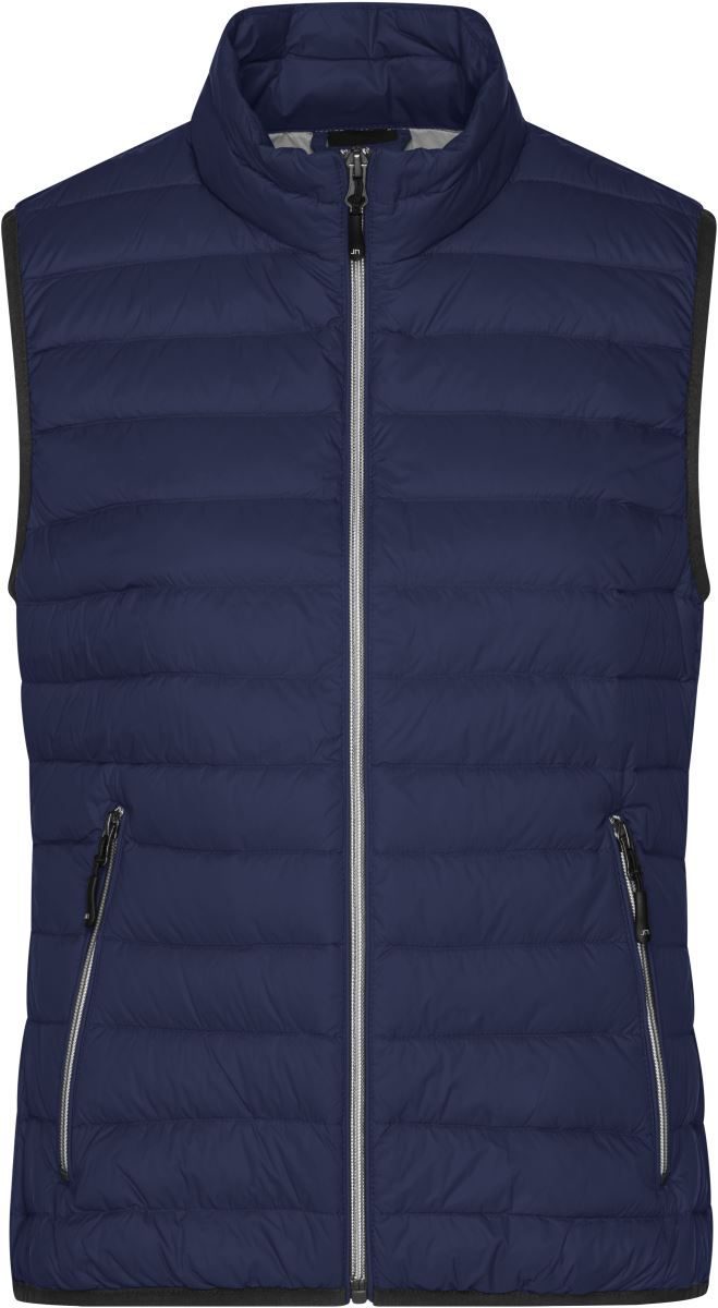 Daiber Damen Daunen Bodywarmer JN 1137 bedrucken