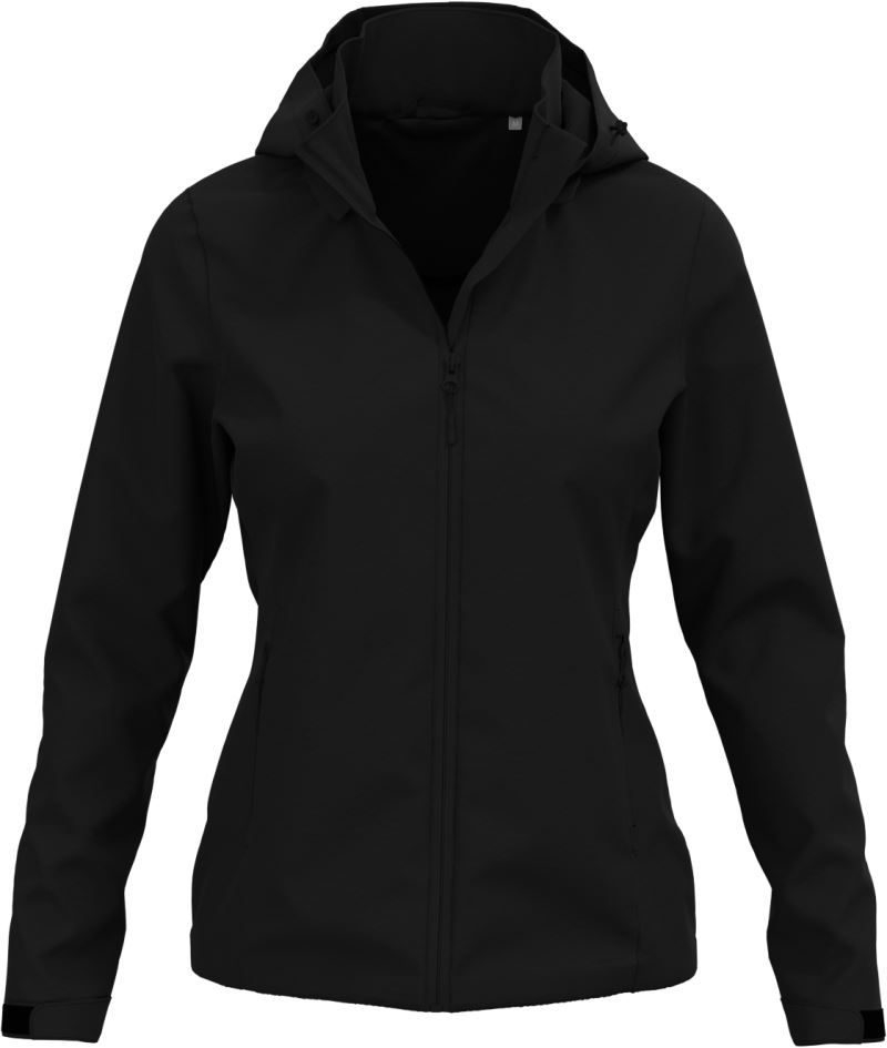 Stedman Damen 3-Lagen Softshell Jacke Lux Softshell Jacket Women bedrucken