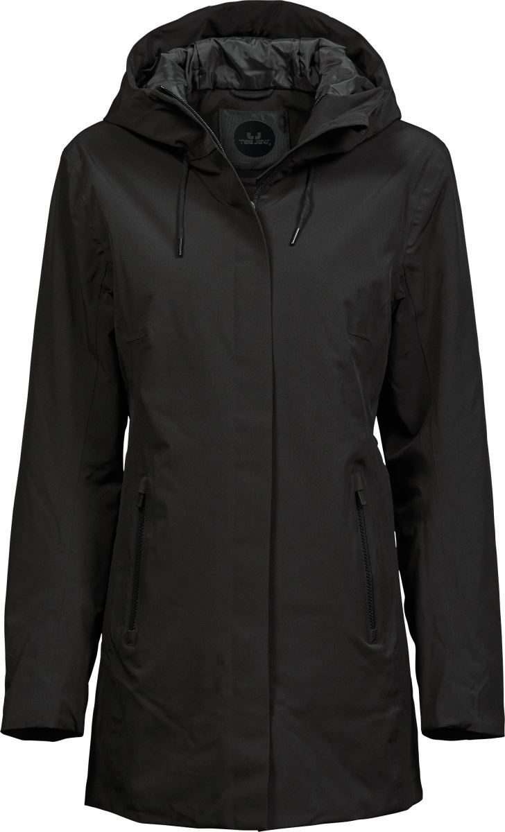 Tee Jays Damen Parka TJ 9609 bedrucken