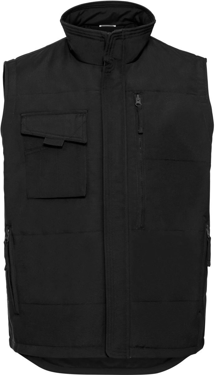 Russell Athletic Workwear Bodywarmer 014M bedrucken