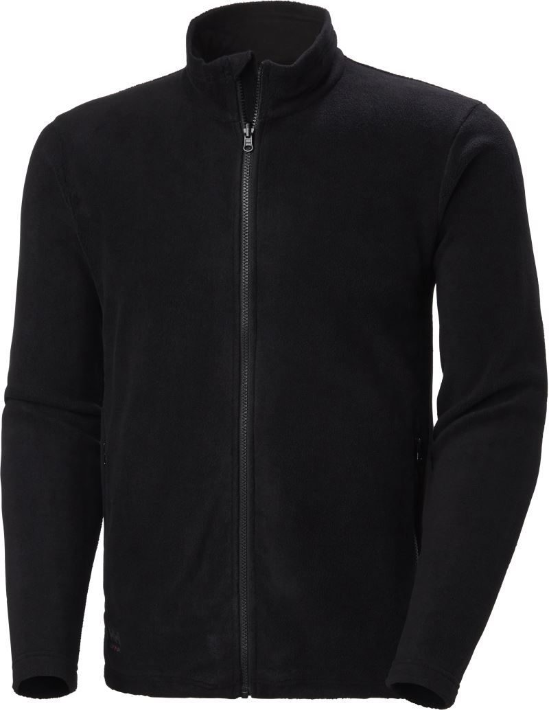 Helly Hansen Workwear Fleece Jacke "Manchester" Manchester 72096 bedrucken