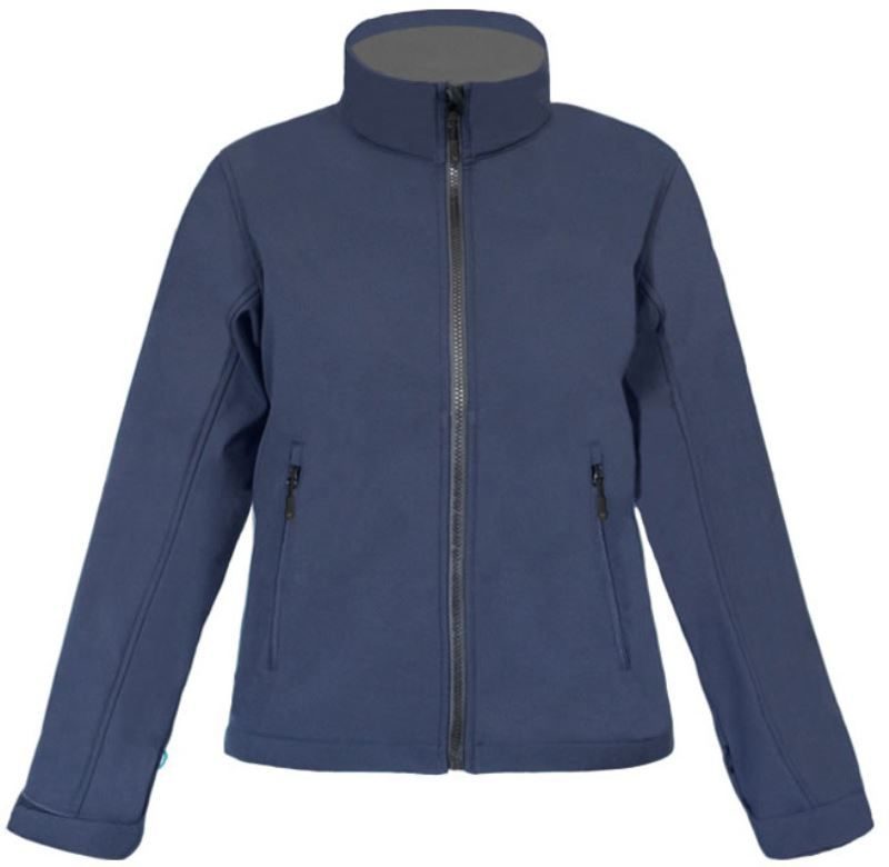 Promodoro Damen 3-Lagen Softshell Jacke 7821 bedrucken