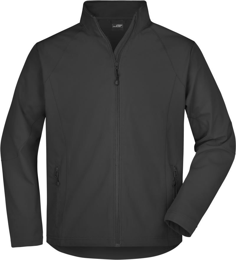 Daiber Herren 3-Lagen Softshell Jacke JN 1020 bedrucken