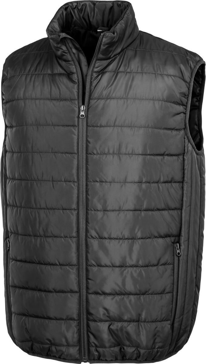 Result Bodywarmer R 244X bedrucken
