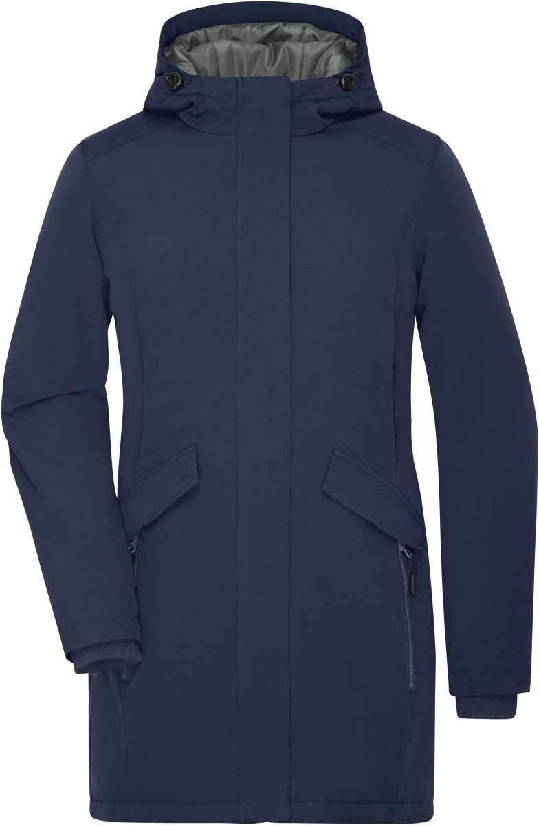 Daiber Damen Business Parka JN 1175 bedrucken